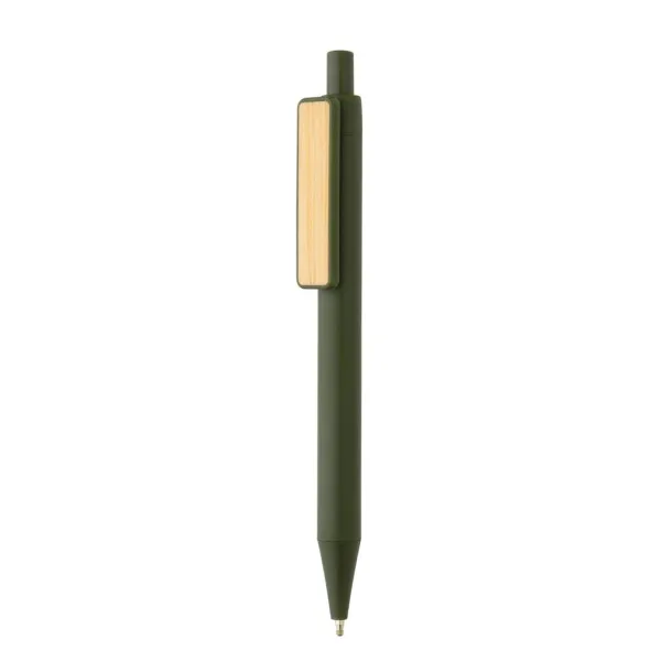  GRS RABS pen with bamboo clip - XD Collection 45533C 