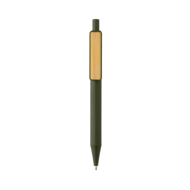  GRS RABS pen with bamboo clip - XD Collection 45533C 