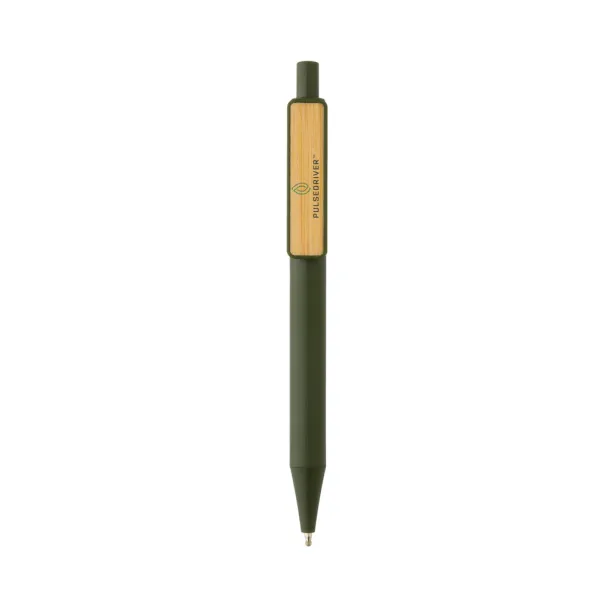  GRS RABS pen with bamboo clip - XD Collection 45533C 