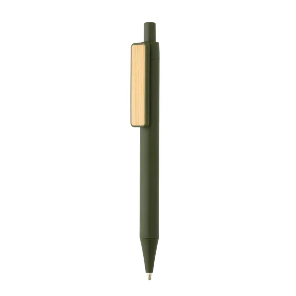  GRS RABS pen with bamboo clip - XD Collection 45533C 