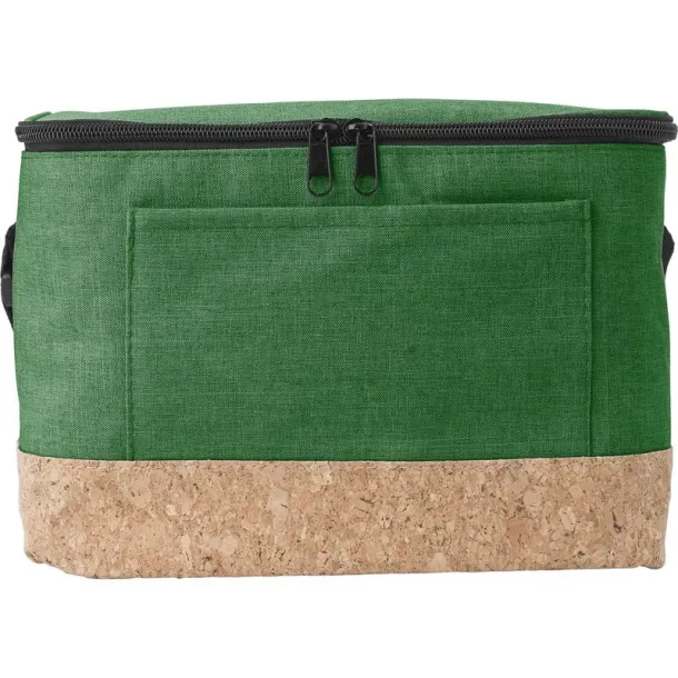  Cooler bag with cork finish 45533C