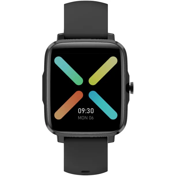 Prixton AT803 activity tracker with thermometer - Prixton Crna