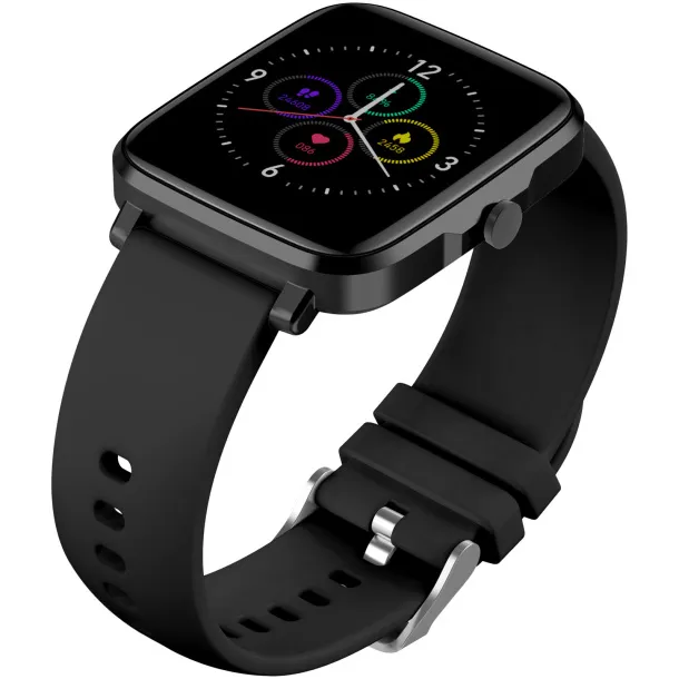 Prixton AT803 activity tracker with thermometer - Prixton Crna