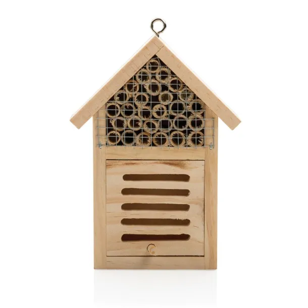  Small insect hotel - XD Collection Brown 