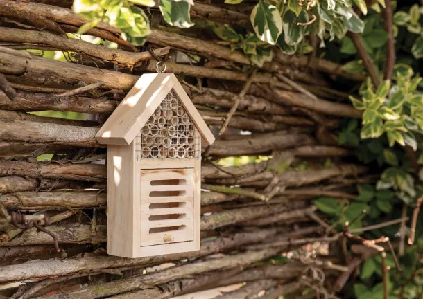  Small insect hotel - XD Collection Brown 