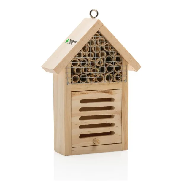  Small insect hotel - XD Collection Brown 