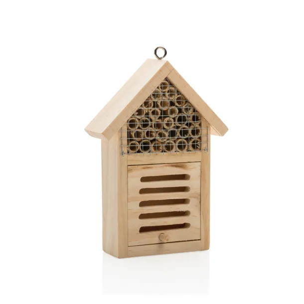  Small insect hotel - XD Collection Brown 