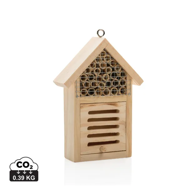  Small insect hotel - XD Collection Brown 