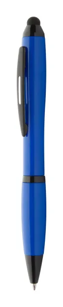 Bampy touch ballpoint pen Blue Black