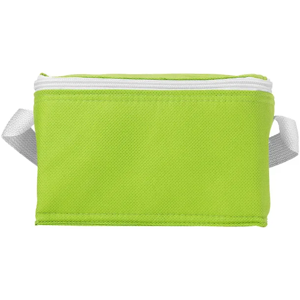 Spectrum 6-can cooler bag Lime