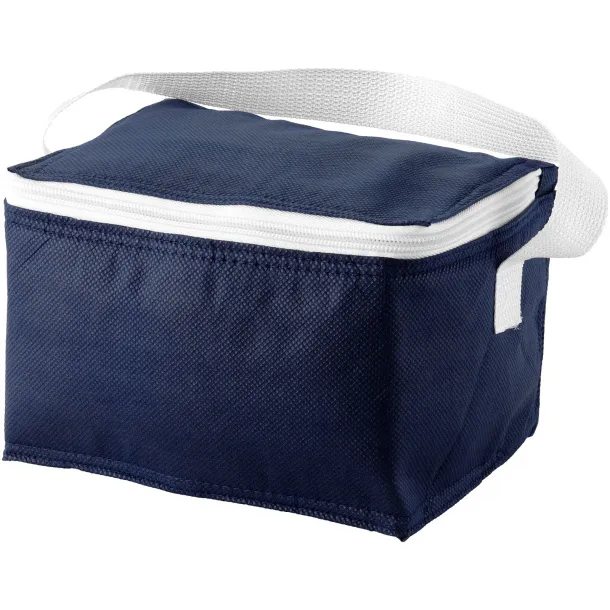 Spectrum 6-can cooler bag Navy Blue