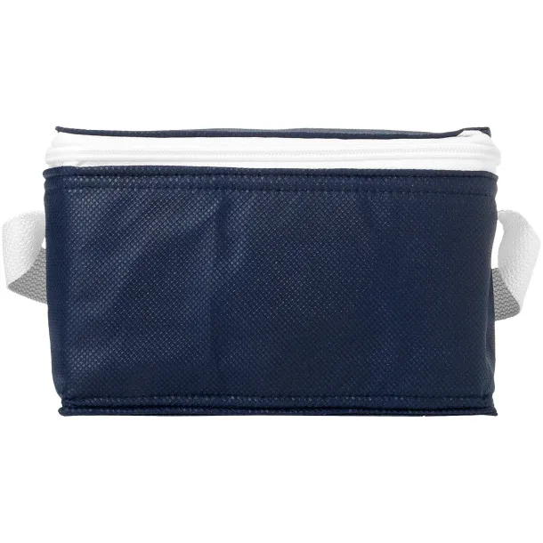 Spectrum 6-can cooler bag Navy Blue