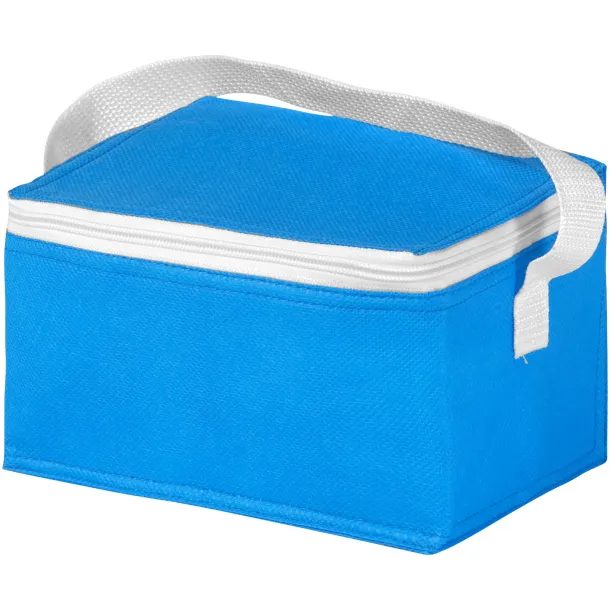 Spectrum 6-can cooler bag Process blue