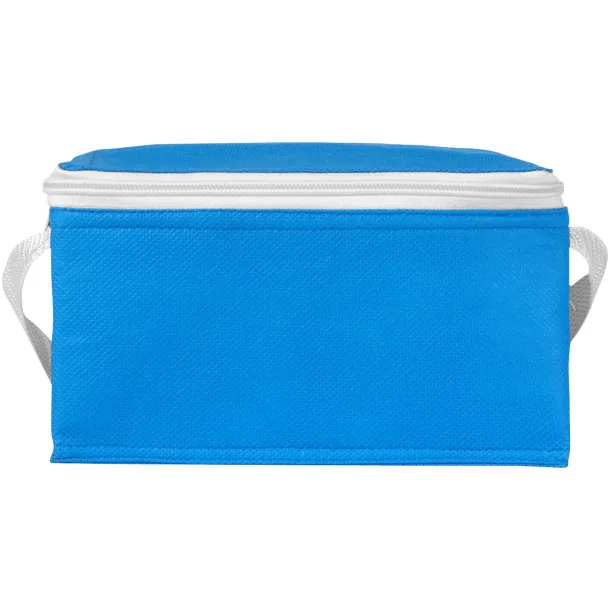 Spectrum 6-can cooler bag Process blue