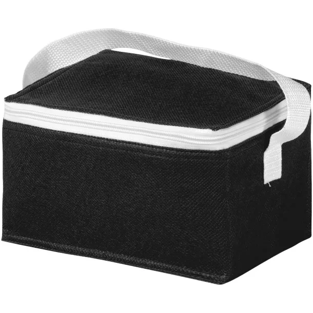 Spectrum 6-can cooler bag Crna