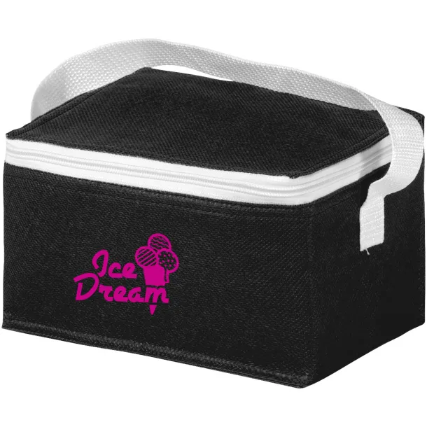 Spectrum 6-can cooler bag Crna