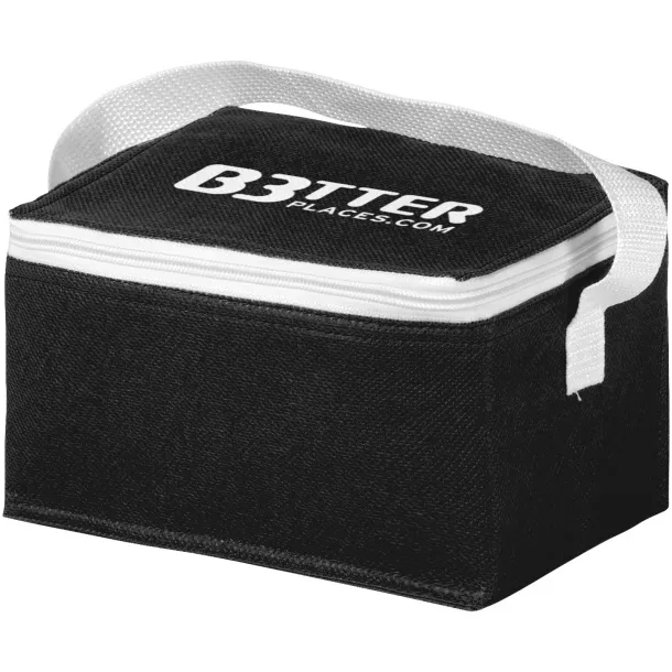 Spectrum termo torba za 6 limenki - Bullet Crna