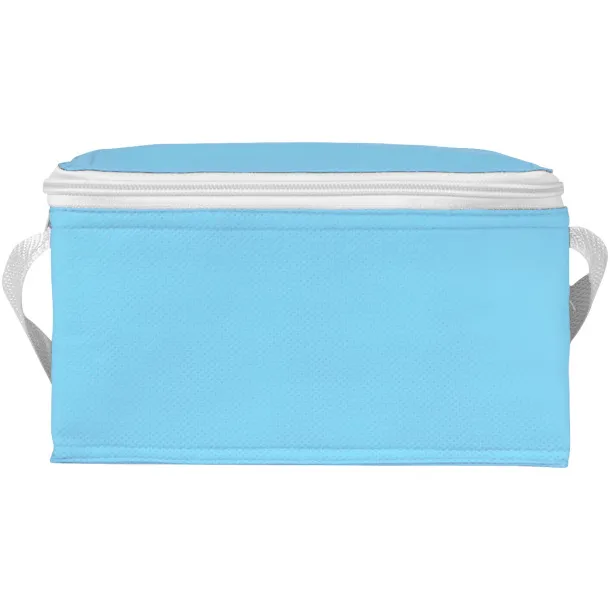 Spectrum 6-can cooler bag Light blue