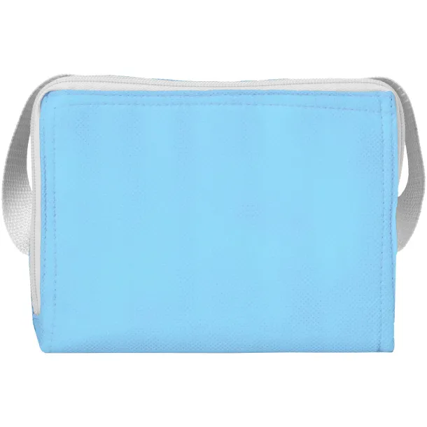 Spectrum 6-can cooler bag Light blue