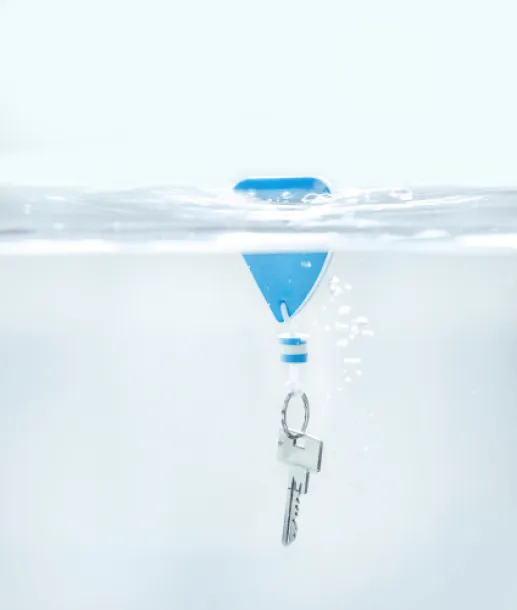 CYRUS plutajući privjesak za ključeve