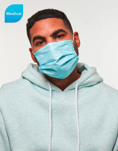  Medical Face Mask Type IIR - Virshields