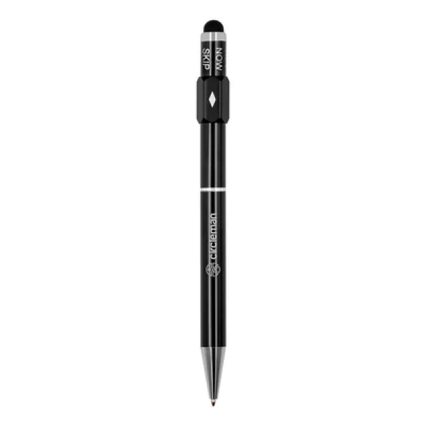 Ember Ball pen "decision maker", touch pen Crna