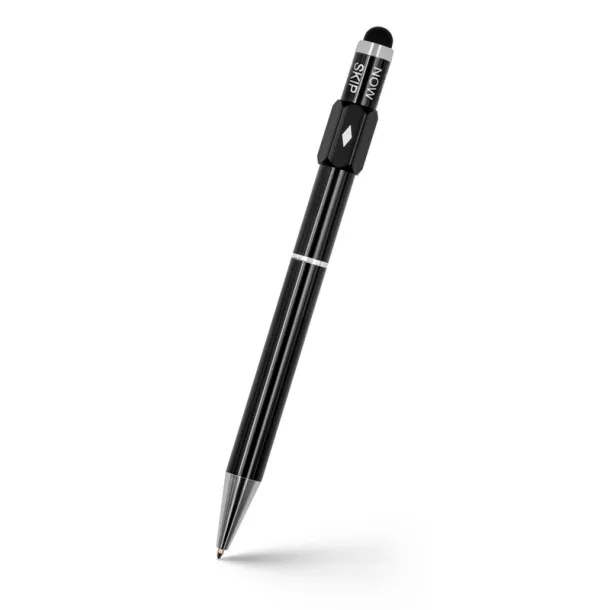 Ember Ball pen "decision maker", touch pen black