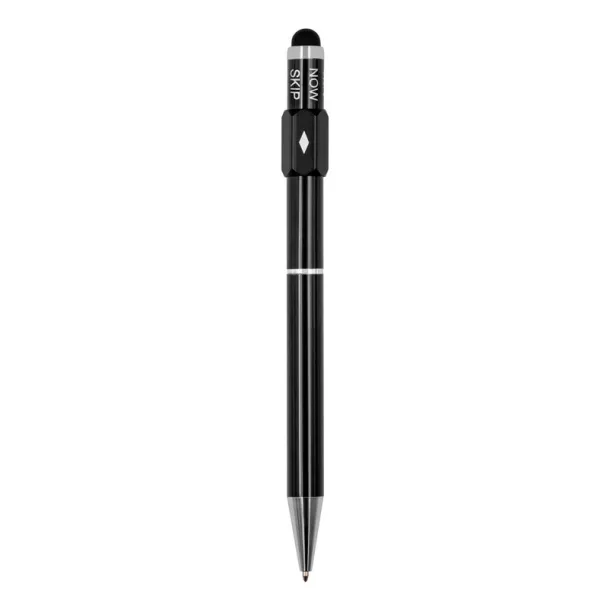 Ember Ball pen "decision maker", touch pen black