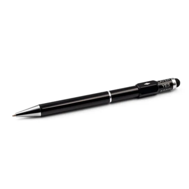 Ember Ball pen "decision maker", touch pen Crna