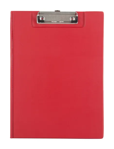 Pavoc clipboard Red