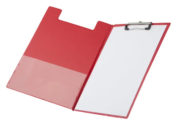 Pavoc clipboard Red