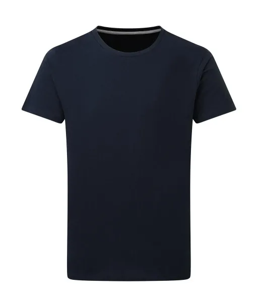  Perfect Print Tagless Tee - SG Signature Navy