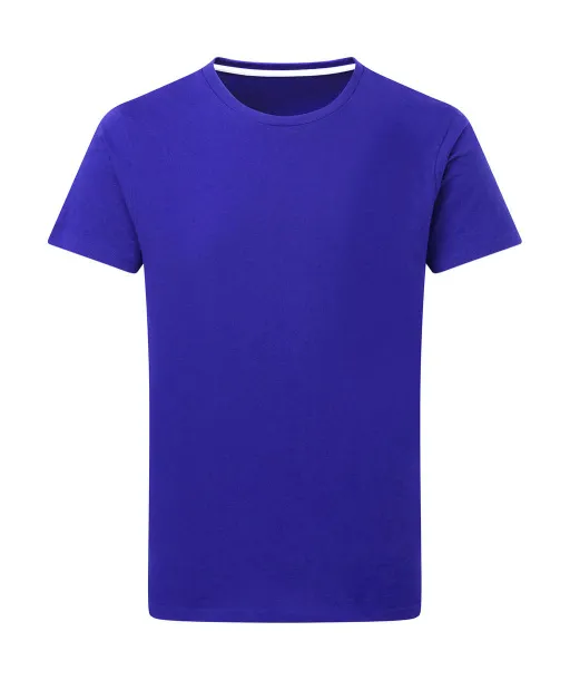  Perfect Print Tagless Tee - SG Signature Royal blue