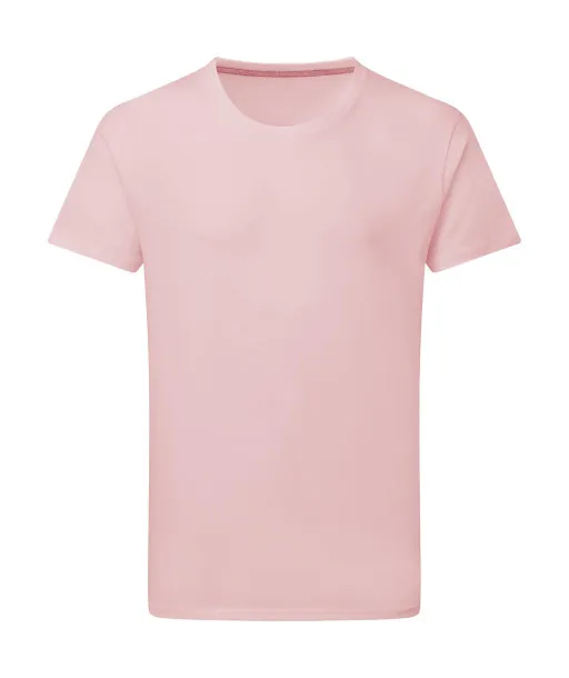  Perfect Print Tagless Tee - SG Signature Rose Chalk