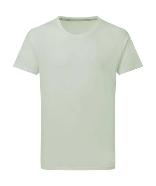  Perfect Print Tagless Tee - SG Signature Pastel Macchiato