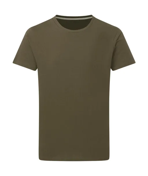  Perfect print kratka majica, 160 g/m² - SG Signature Military Green