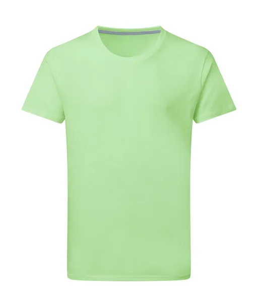  Perfect print kratka majica, 160 g/m² - SG Signature Neo Mint