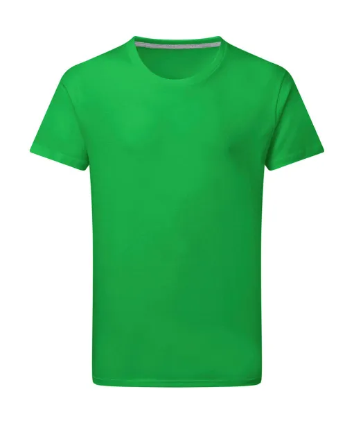  Perfect Print Tagless Tee - SG Signature Kelly Green