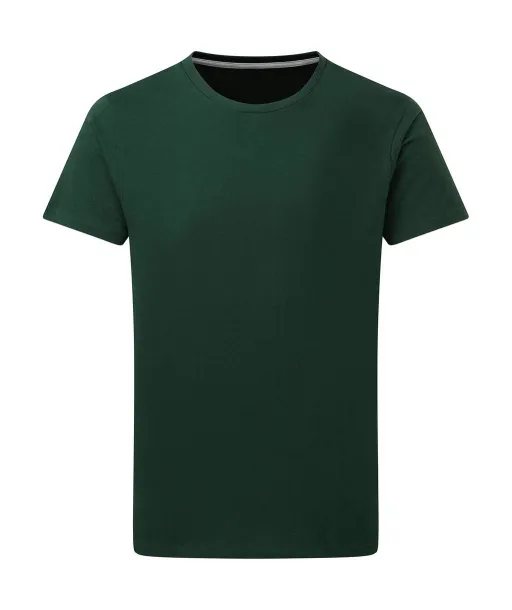  Perfect Print Tagless Tee - SG Signature Bottle Green