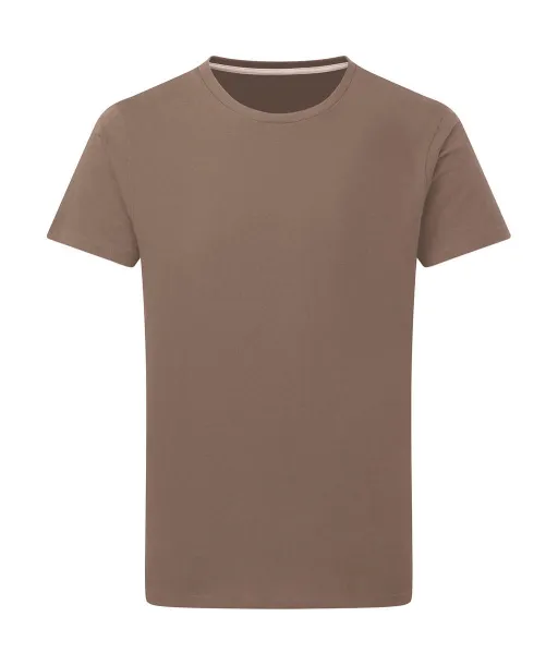  Perfect print kratka majica, 160 g/m² - SG Signature Deep Taupe
