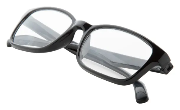 Times reading glasses Black