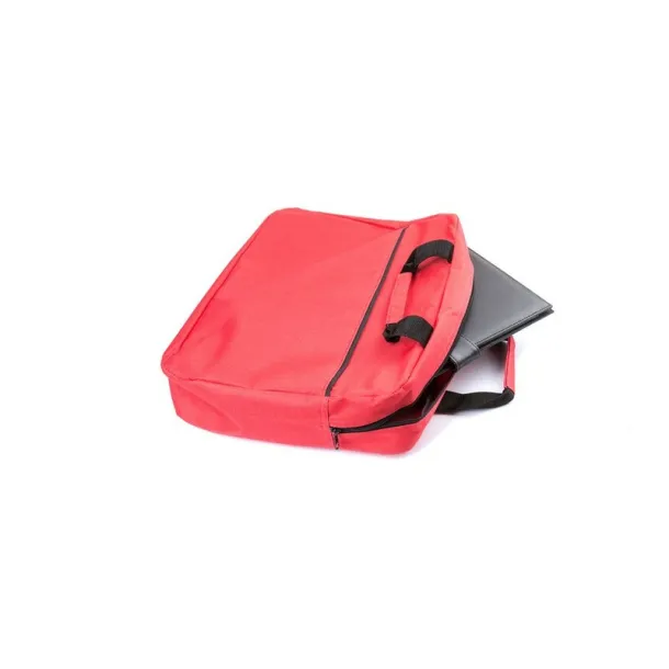  Document bag red