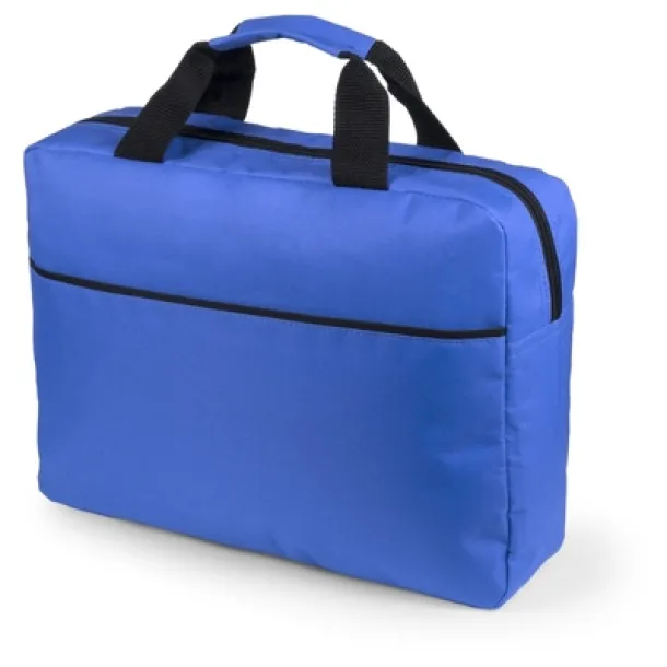  Document bag blue