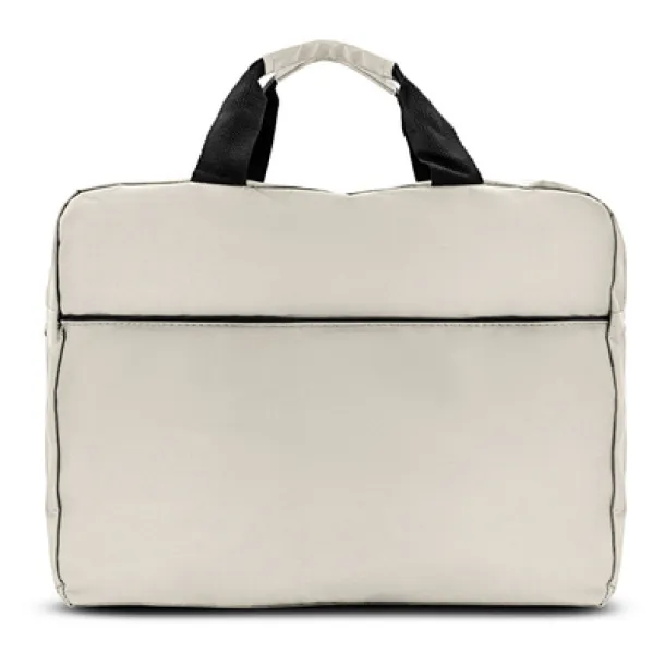  Document bag beige