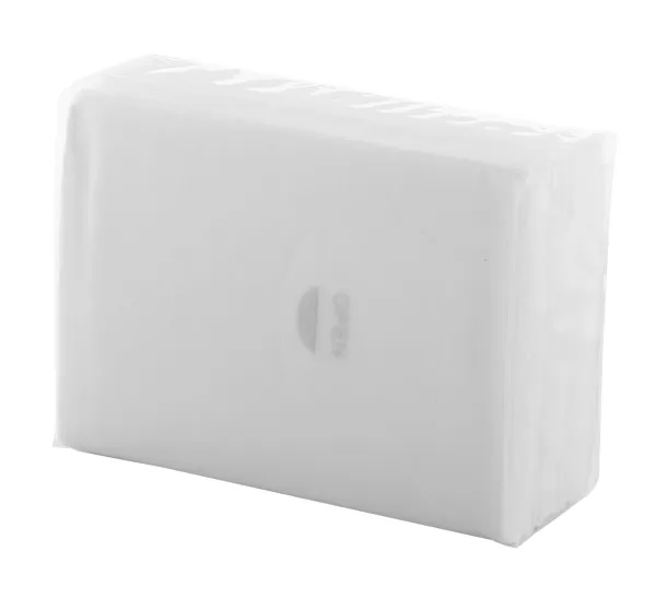 Custom tissues White