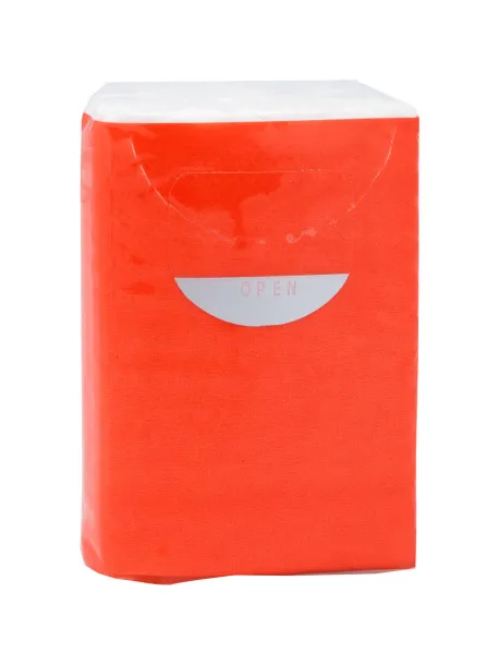 Custom tissues Red