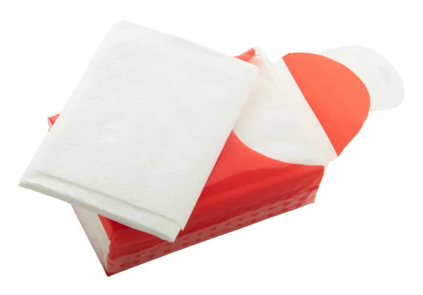 Custom tissues Red