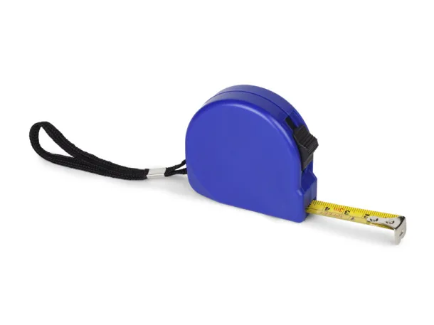 METRICO tape measure Blue