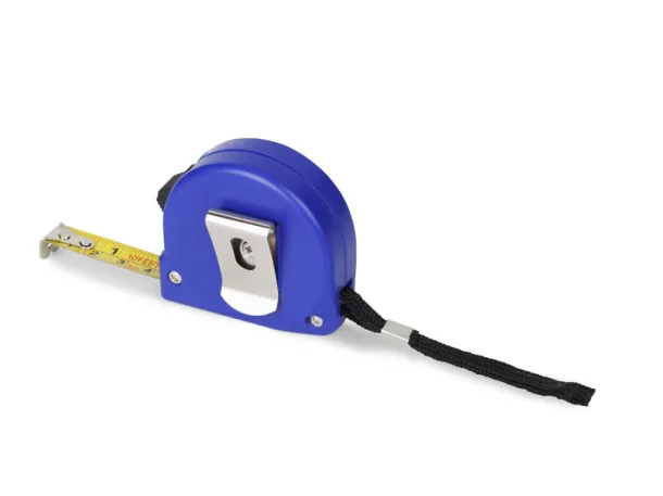 METRICO tape measure Blue