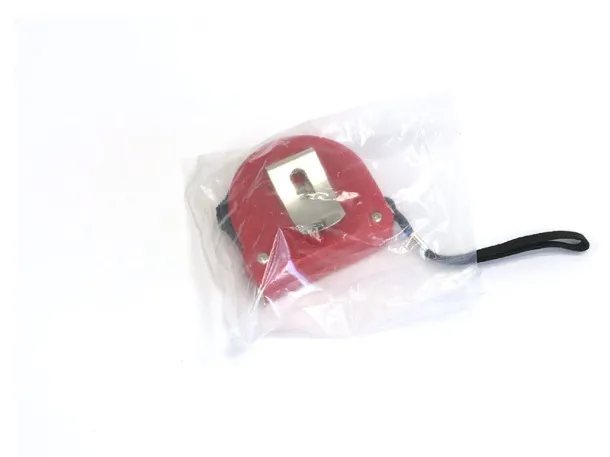 METRICO tape measure Red